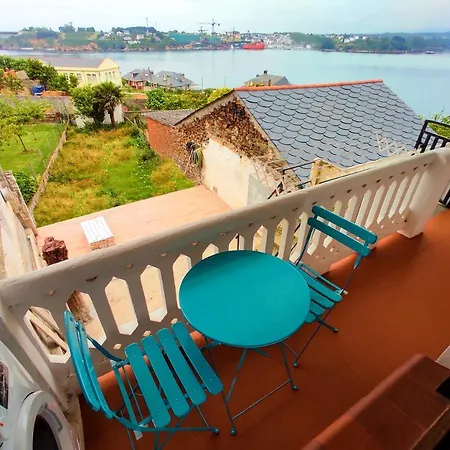 Mar A La Vista Apartment Ribadeo